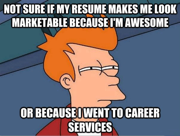 career service